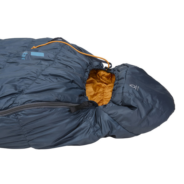 Deuter EXOSPHERE -6C - Kunstfaserschlafsack Ansicht 4
