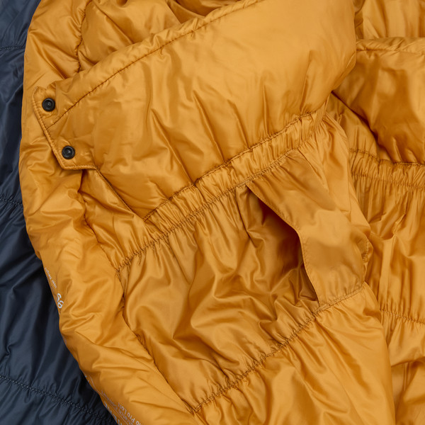 Deuter EXOSPHERE -6C - Kunstfaserschlafsack Ansicht 7