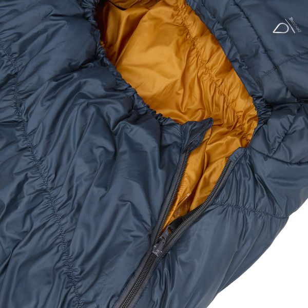 Deuter EXOSPHERE EL -6C - Kunstfaserschlafsack Ansicht 6