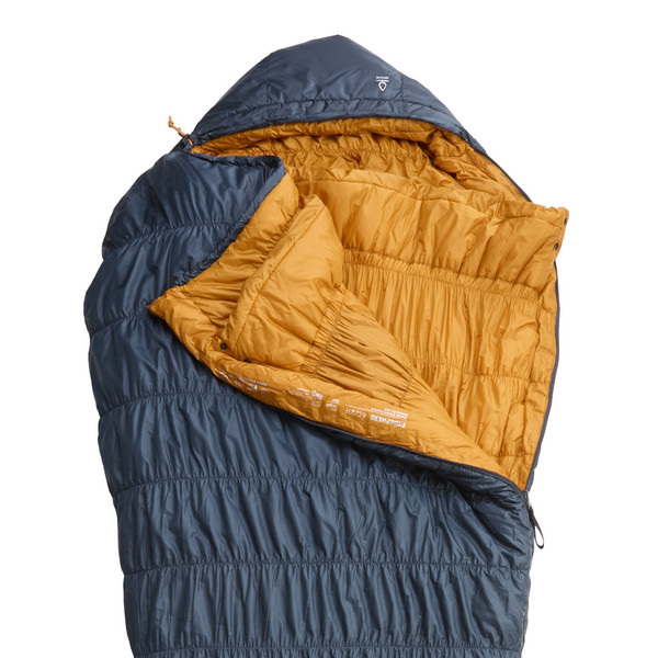 Deuter EXOSPHERE EL -6C - Kunstfaserschlafsack Ansicht 2