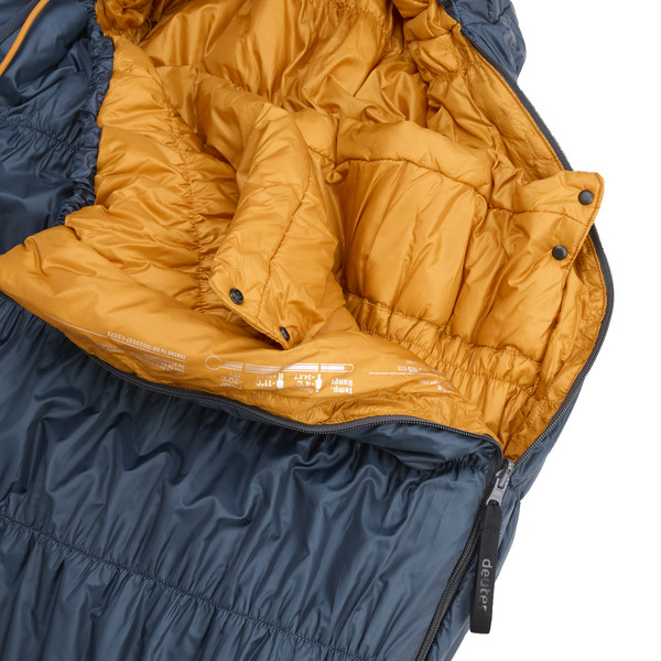 Deuter EXOSPHERE SL -11C Damen - Kunstfaserschlafsack Ansicht 6