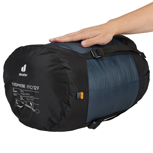Deuter EXOSPHERE SL -11C Damen - Kunstfaserschlafsack Ansicht 8