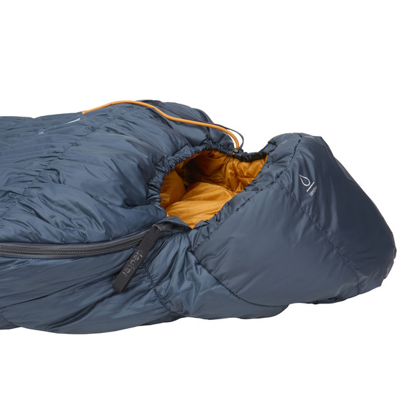 Deuter EXOSPHERE -11C - Kunstfaserschlafsack Ansicht 4