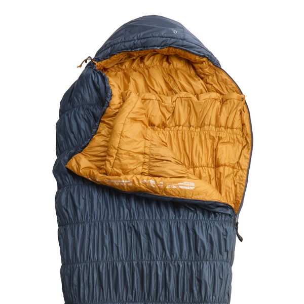 Deuter EXOSPHERE EL -11C - Kunstfaserschlafsack Ansicht 2