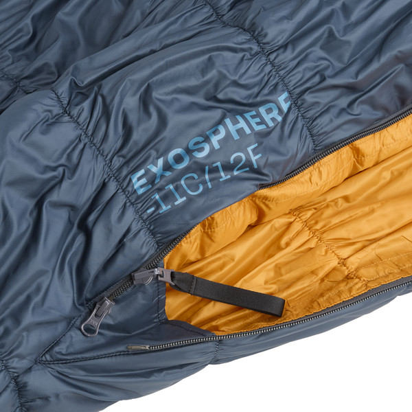 Deuter EXOSPHERE EL -11C - Kunstfaserschlafsack Ansicht 8