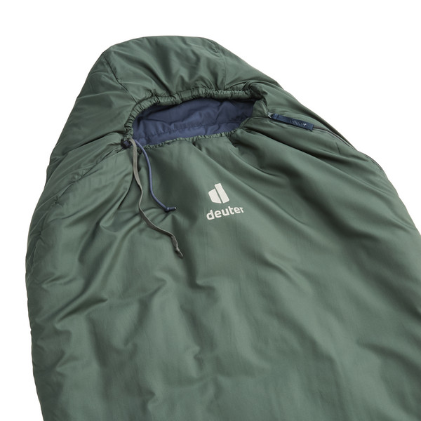 Deuter ORBIT +5C - Sommerschlafsack Ansicht 5