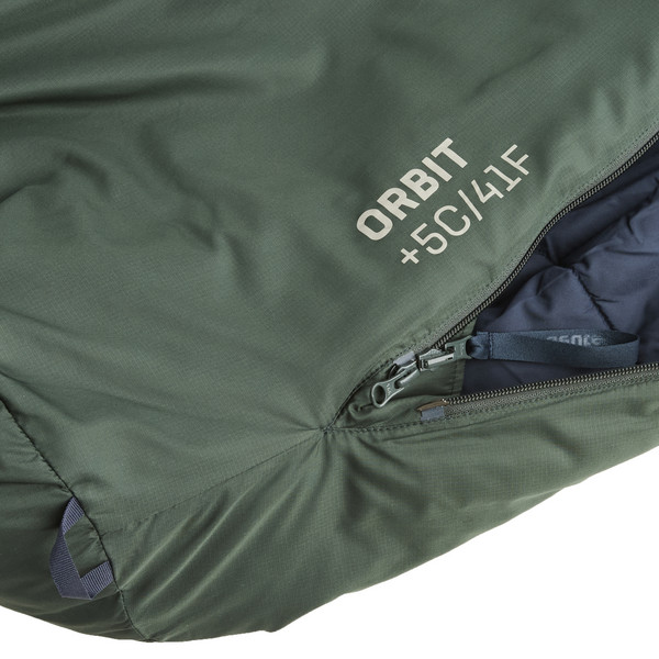 Deuter ORBIT EL +5C - Sommerschlafsack Ansicht 7