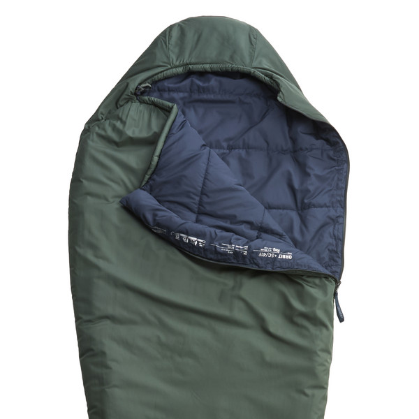 Deuter ORBIT EL +5C - Sommerschlafsack Ansicht 2