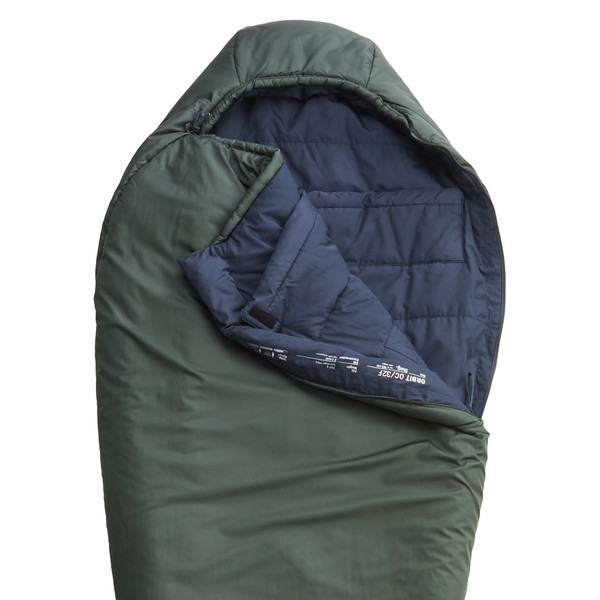 Deuter ORBIT 0C - Kunstfaserschlafsack Ansicht 2