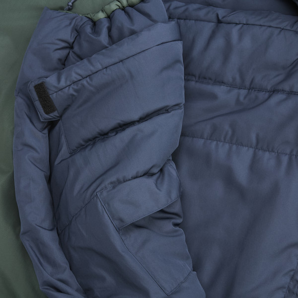 Deuter ORBIT 0C - Kunstfaserschlafsack Ansicht 7