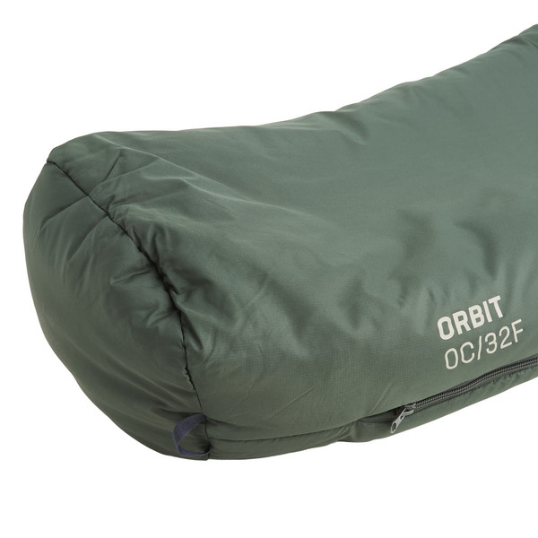 Deuter ORBIT EL 0C - Kunstfaserschlafsack Ansicht 10