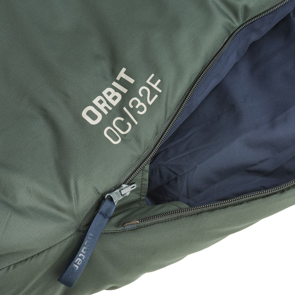Deuter ORBIT EL 0C - Kunstfaserschlafsack Ansicht 9