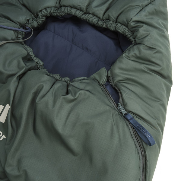 Deuter ORBIT EL 0C - Kunstfaserschlafsack Ansicht 6
