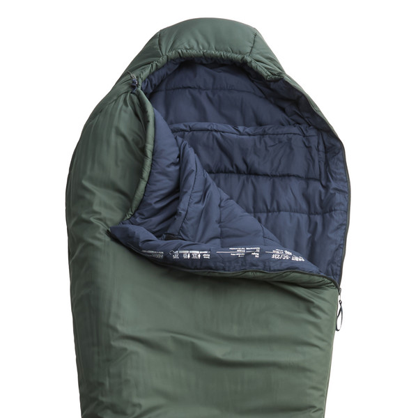 Deuter ORBIT -5C - Kunstfaserschlafsack Ansicht 2