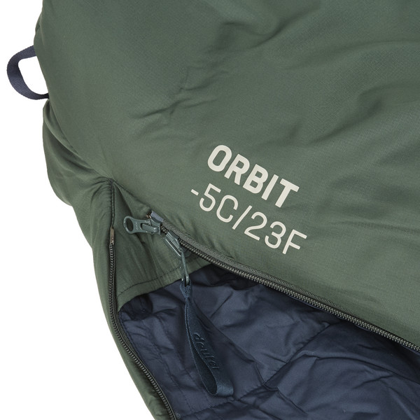 Deuter ORBIT EL -5C - Kunstfaserschlafsack Ansicht 8