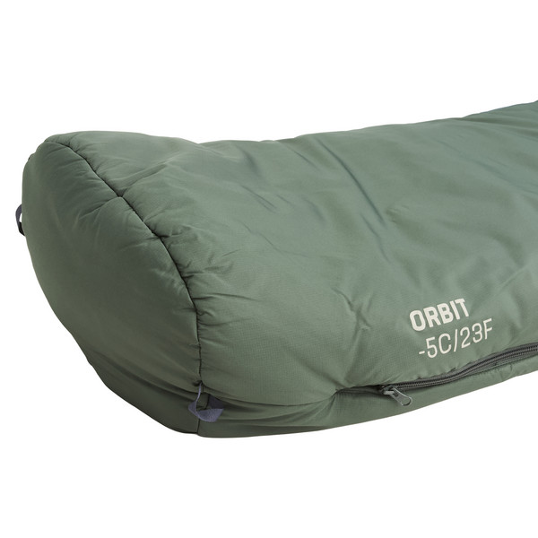 Deuter ORBIT EL -5C - Kunstfaserschlafsack Ansicht 9