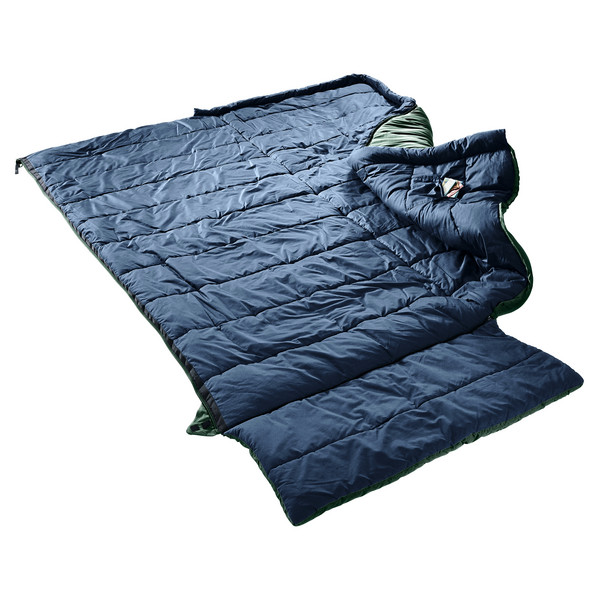 Deuter ORBIT SQ -5C - Deckenschlafsack Ansicht 3