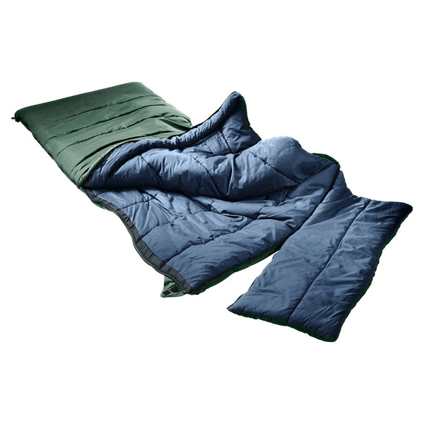 Deuter ORBIT SQ -5C - Deckenschlafsack Ansicht 2