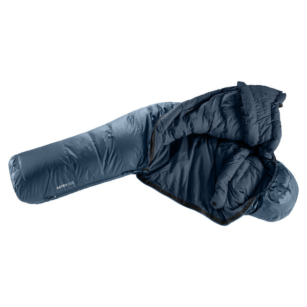 Deuter ASTRO 500 -2C/28F - Daunenschlafsack Ansicht 3