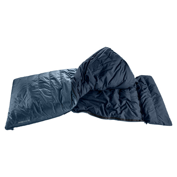 Deuter ASTRO 500 SQ -1C/30F - Daunenschlafsack Ansicht 2