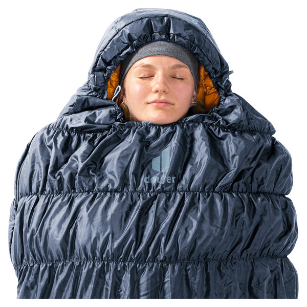 Deuter EXOSPHERE SL +4C/39F Damen - Kunstfaserschlafsack Ansicht 7