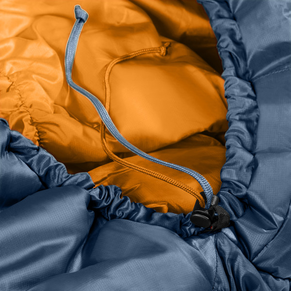 Deuter EXOSPHERE EL +4C/39F - Kunstfaserschlafsack Ansicht 5