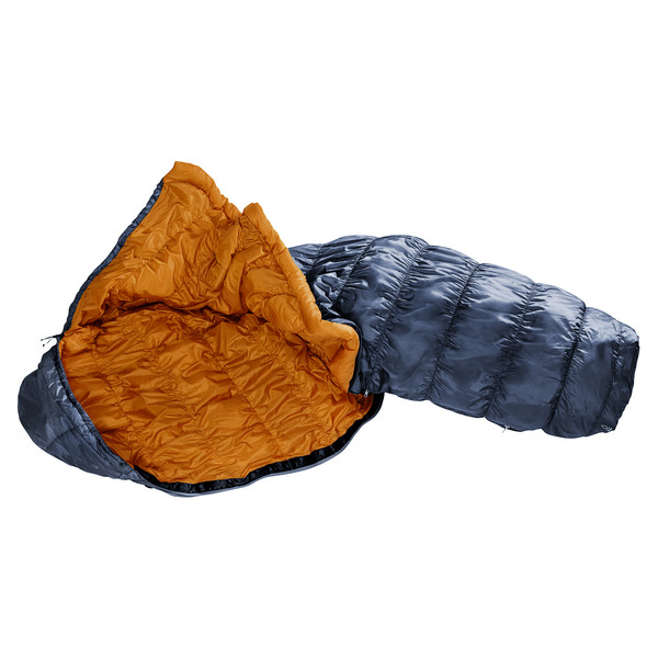 Deuter EXOSPHERE EL +4C/39F - Kunstfaserschlafsack Ansicht 2