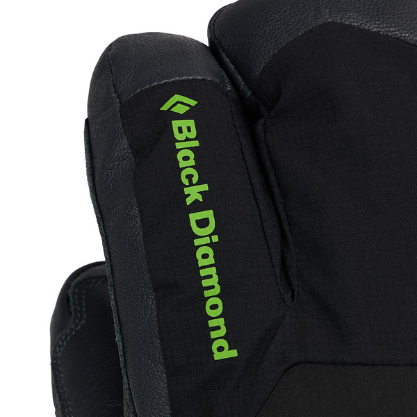 Black Diamond ALPINE 3-FINGER MITTS Unisex - Kletterhandschuhe Ansicht 5