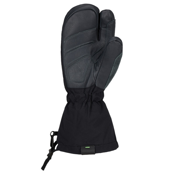 Black Diamond ALPINE 3-FINGER MITTS Unisex - Kletterhandschuhe Ansicht 2