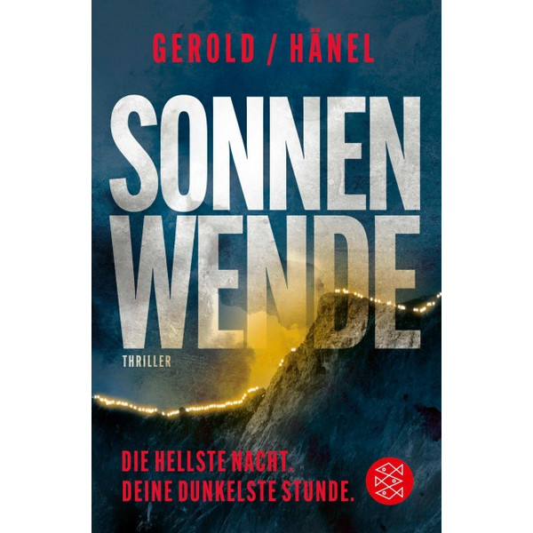 SONNENWENDE - DIE HELLSTE NACHT. DEINE DUNKELSTE STUNDE Ansicht 1