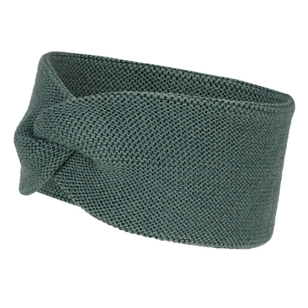 KIDS HEADBAND SILKY Kinder - Stirnband-SALBEI