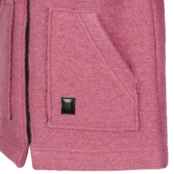 Pure Pure by Bauer KIDS-PARKA WALK Kinder - Wolljacke Ansicht 3