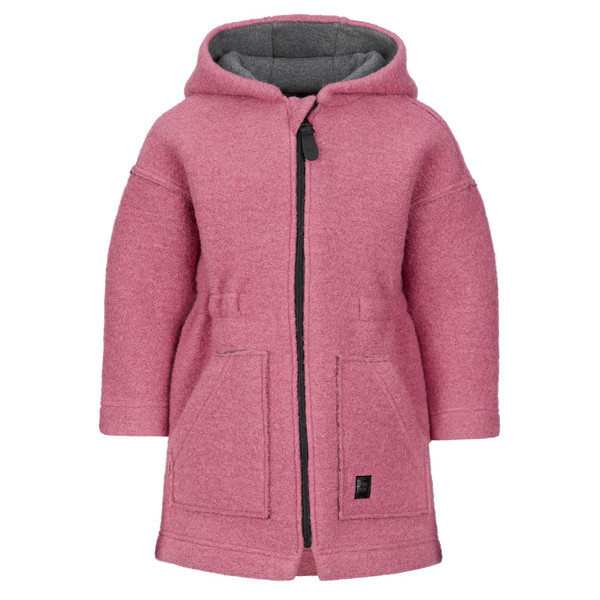 Pure Pure by Bauer KIDS-PARKA WALK Kinder - Wolljacke Ansicht 1