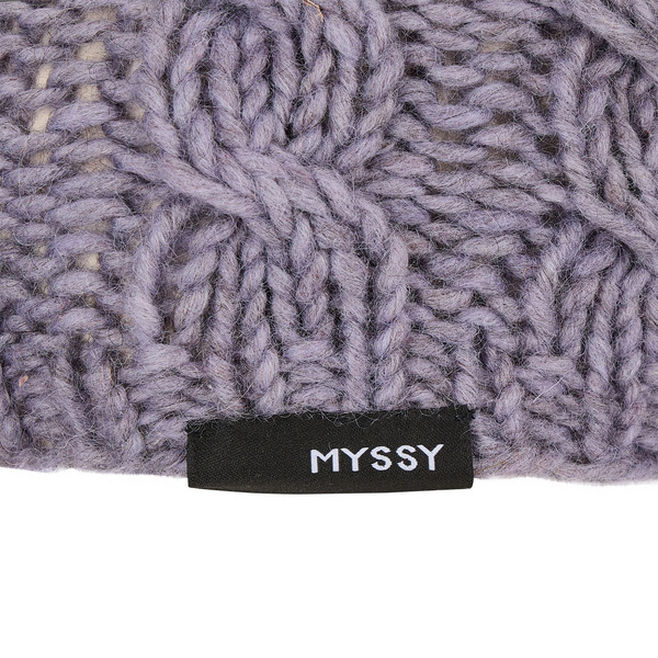 Myssy KAIKU MYSSY LAVENTELI Unisex - Wollmütze Ansicht 3