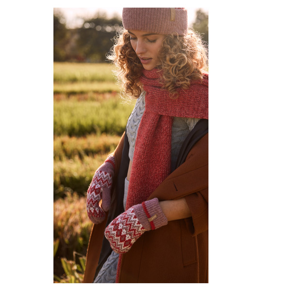 Barts NAKARAH MITTS Damen - Fausthandschuhe Ansicht 4