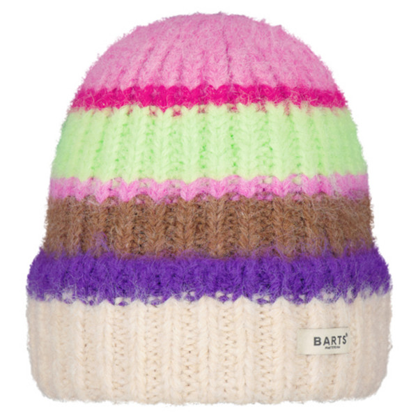 HAPUTALE BEANIE Damen - Mütze-ROSE