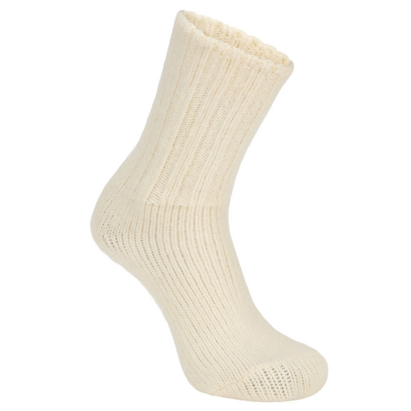 NANSEN WOOL SOCK Unisex - Wintersocken-OFFWHITE