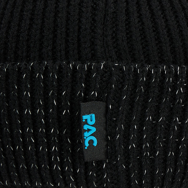 P.A.C. LUMI REFLECTIVE LED BEANIE Kinder - Mütze Ansicht 4