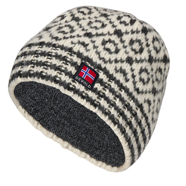 Devold SVALBARD WOOL BEANIE Unisex - Wollmütze