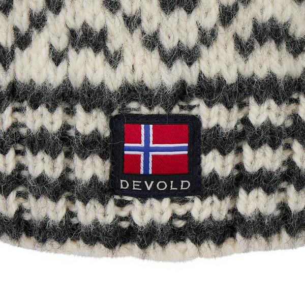 Devold SVALBARD WOOL BEANIE Unisex - Wollmütze Ansicht 2