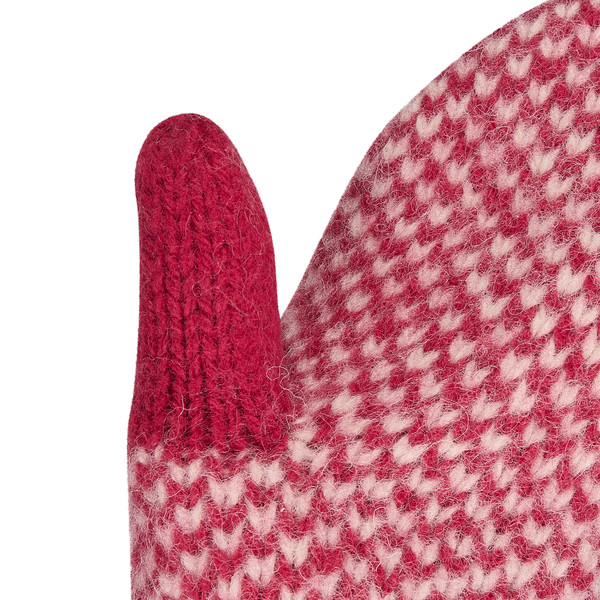 Devold SVALBARD WOOL MITTEN Unisex - Fausthandschuhe Ansicht 3