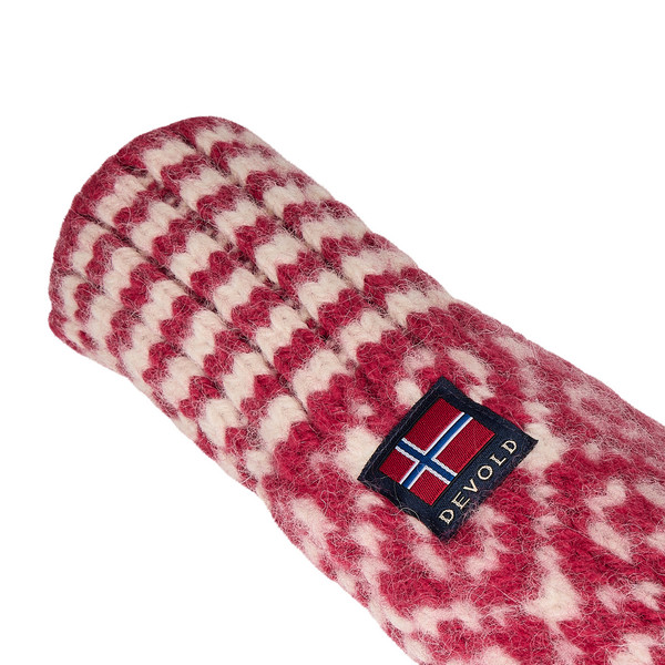 Devold SVALBARD WOOL MITTEN Unisex - Fausthandschuhe Ansicht 5