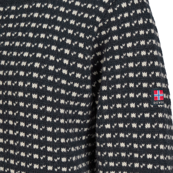 Devold ISLENDER REFINED SWEATER Unisex - Wollpullover Ansicht 5