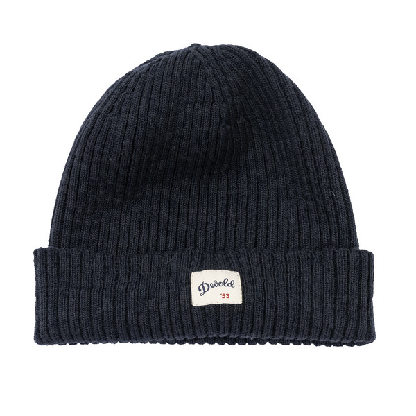 ARCHIVE WOOL BEANIE Unisex - Wollmütze-INK