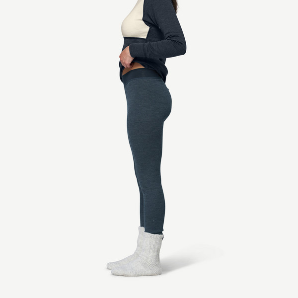 Devold EXPEDITION MERINO SILK LONGS WMN Damen - Baselayer-Hose Ansicht 6