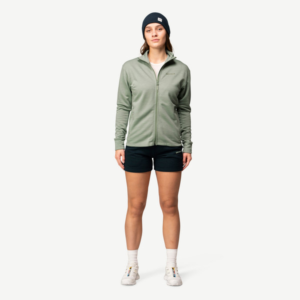 Devold EVERYDAY JACKET WMN Damen - Wolljacke Ansicht 7
