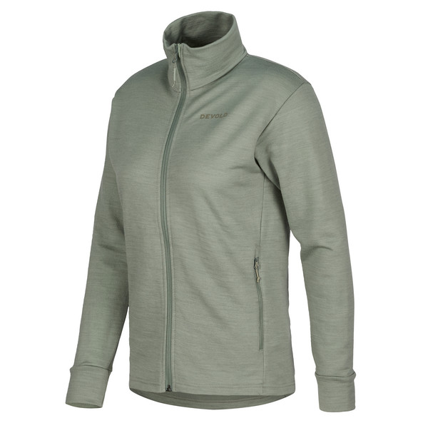 Devold EVERYDAY JACKET WMN Damen - Wolljacke Ansicht 2