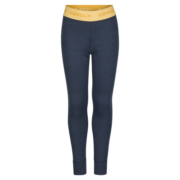 Devold EXPEDITION MERINO LONGS K Kinder - Baselayer Ansicht 1