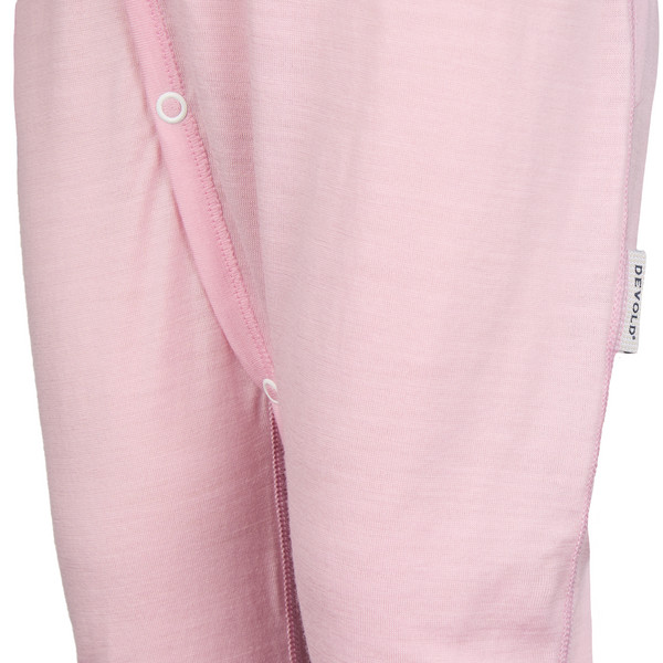 Devold BREEZE MERINO SLEEPSUIT BABY Kinder - Baselayer Ansicht 5