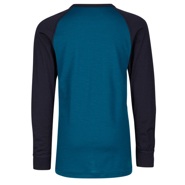 Devold BREEZE MERINO SHIRT JR Kinder - Baselayer-Shirt Ansicht 2